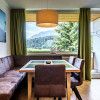 Apartment D - Priel: Wohnküche