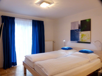 Doppelzimmer, Bett 2,20m