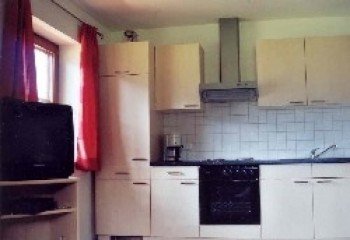 Küche Wohnung 1