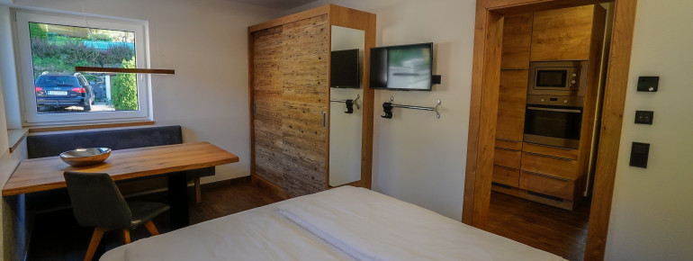 Wohnung Mini 35
