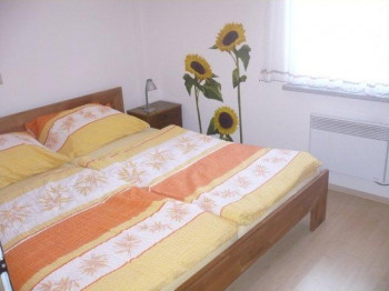 Schlafzimmer Doppelbett Ap. A