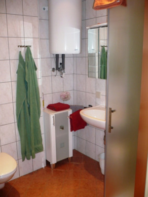 Badezimmer Ap. A