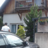 Westen Haus Terrasse Parkplatz