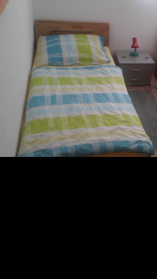 Apartment A Schlafzimmer 2 Einzelbetten