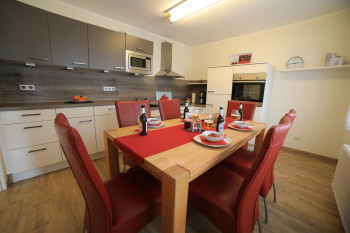 Wohnung Butzes Küche