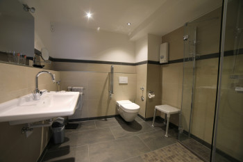 Wohnung Butzes Bad 1 barrierefrei