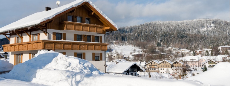 Ferienwohnungen Haus Elisabeth