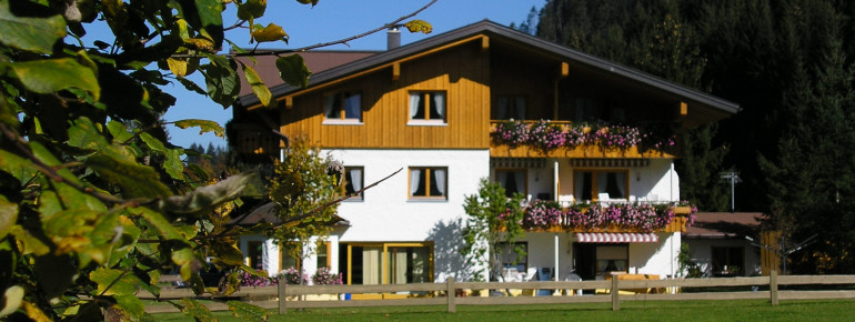 Ferienwohnungen Hilbrand