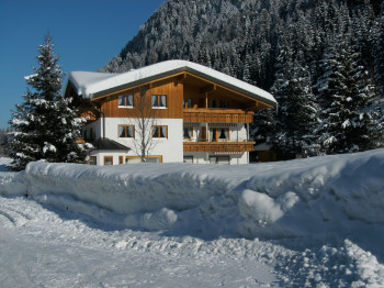 Hilbrand Appartements / Kleinwalsertal