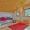 Wohnzimmer Dachgeschoss