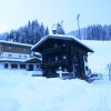 altes, uriges Kohlerhaus mit Haupthaus