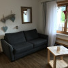 Sehr gemütliche und moderne Schlafcouch mit 20cm Gelmatratze