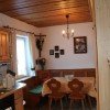 Küche im Ferienhaus