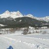 Loipe Saalfelden