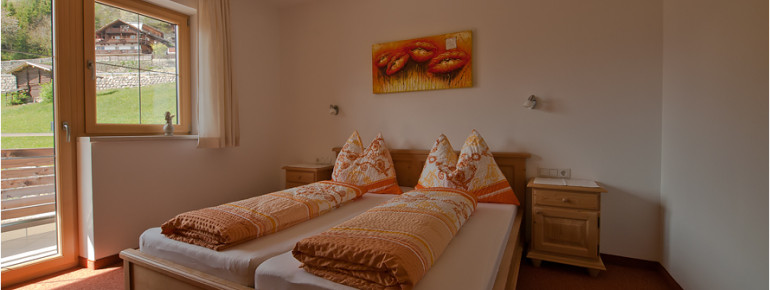 eines der Zimmer