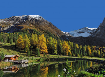 ein Stück Zillertal