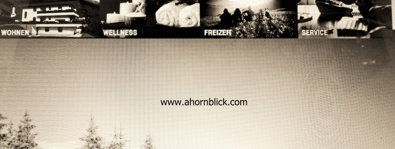 Homepage