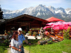 Logo Unterkunft Fewo am Auerbach