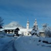 Oberaudorf, mit Hocheck