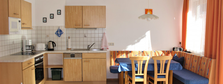 Ferienwohnung 2-5 Personen