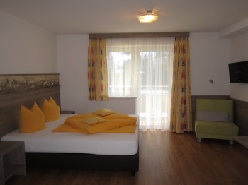 Apartment für 2-3 Personen
