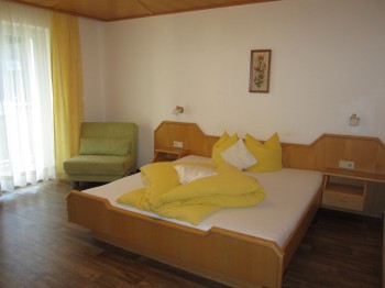 Apartment für 2-3 Personen