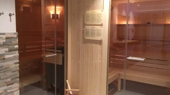 Sauna und Sanarium