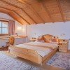 Schlafzimmer der Ferienwohnung Siëla