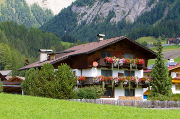 Ferienhaus Aurora Kals am Grossglockner
