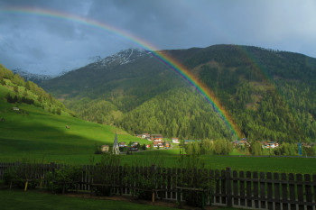 Traumhafte Landschaft