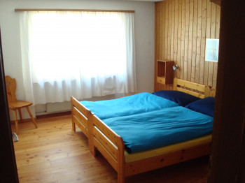 Schlafzimmer EG