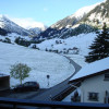 Ausblick vom Balkon OG