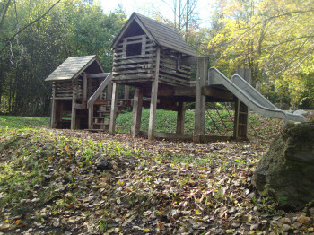 Waldspielplatz