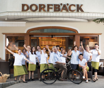 Bäckerei-Café Dorfbäck