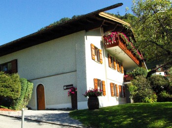 Im Sommer - ruhige, sonnige, südwestliche Lage