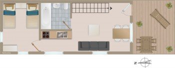Grundriss Untergeschoss