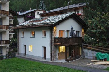 Abacus im Sommer
