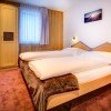 Schlafzimmer Alpine Lodge