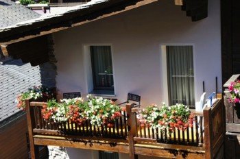 Balkon/Sitzplatz