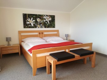 Schlafzimmer Nord