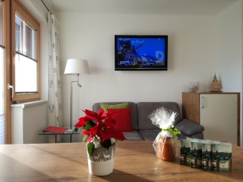 Das gemütliche Sofa
