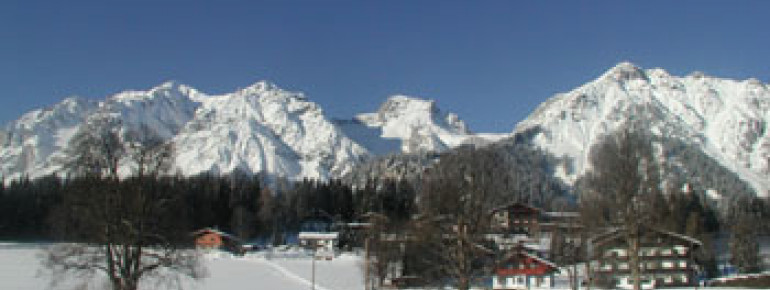 Ausblick vom Bad