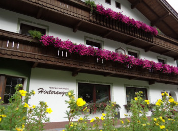 Hinteranger Sommer