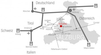 Anreiseinformation