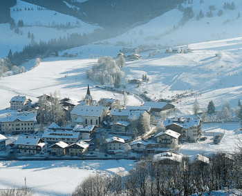 Ort Leogang