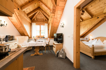 Maisonette Wohnung