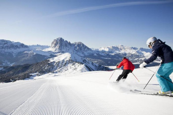 Skifahren