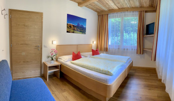 Doppelzimmer Neu