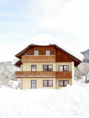 Unser Ferienwohnung im Winter