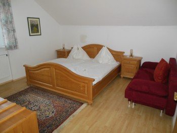 Schlafzimmer "Kirche"